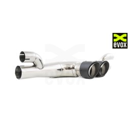 EVOX Silencieux SuperSport INOX Porsche 997 GT3