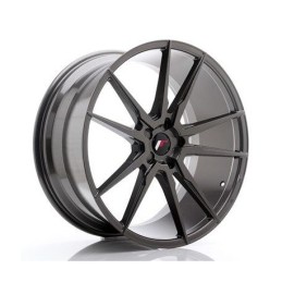 JR Wheels JR21 22x10,5 ET15-52 5H BLANK Hyper Gray