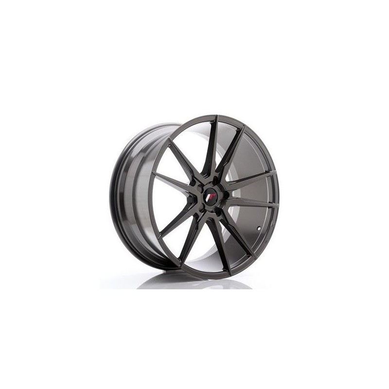 JR Wheels JR21 22x10,5 ET15-52 5H BLANK Hyper Gray