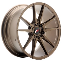 JR Wheels JR21 20x8,5 ET40 5x120 Hyper Black