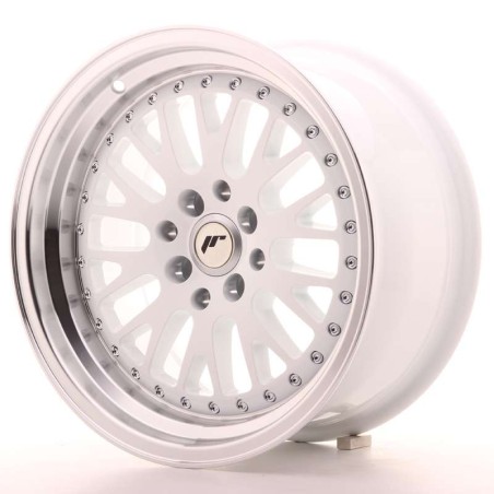 JR Wheels JR10 16x8 ET10 4x100/114 White