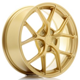 JR Wheels SL01 18x8,5 ET42 5x112 Gold