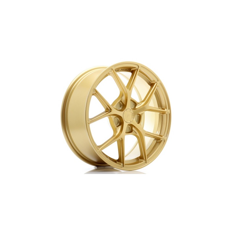 JR Wheels SL01 18x8,5 ET42 5x112 Gold
