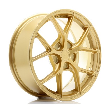 JR Wheels SL01 18x8,5 ET42 5x112 Gold
