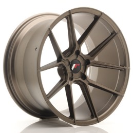 JR Wheels JR30 20x8,5 ET40 5x112 Matt Bronze