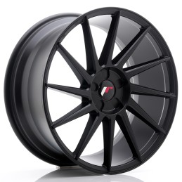 JR Wheels JR22 19x8,5 ET35-43 5H BLANK Hyper Black