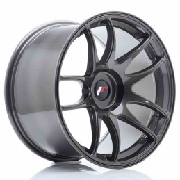 JR Wheels JR29 18x10,5 ET25 5x114/120 Hyper Gray
