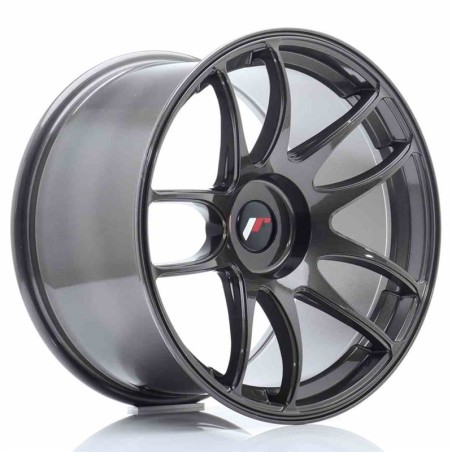 JR Wheels JR29 18x10,5 ET25 5x114/120 Hyper Gray