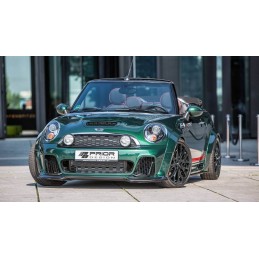 Elargissement ailes avant et arrière Prior Design PD300 pour Mini Cooper R56
