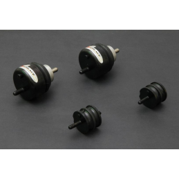 Hardrace - Supports moteur...