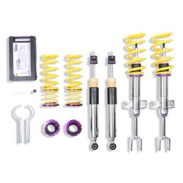 KW  Suspensions V3 RENAULT Clio 3
