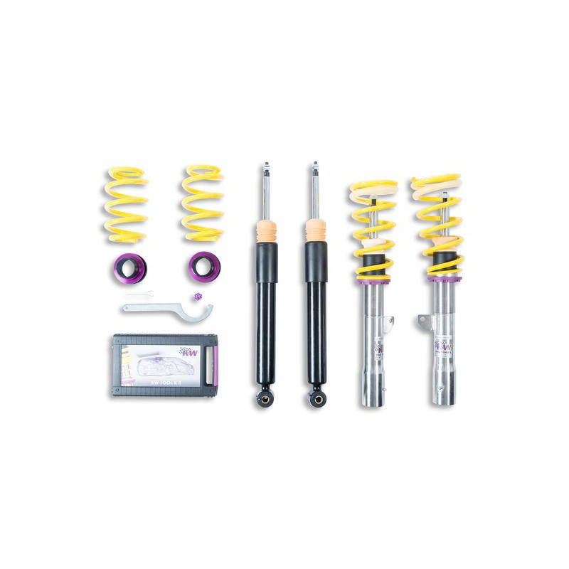 KW Suspensions V1 VOLVO S80