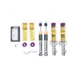 KW Suspensions V3 avec coupelles AUDI S1 03/14-
