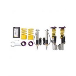 KW Suspensions V4 avec coupelles AUDI S3 01/07-