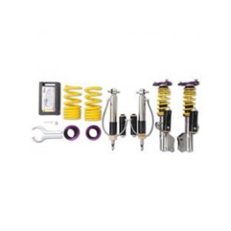KW Suspensions V4 avec coupelles AUDI S3 01/07-