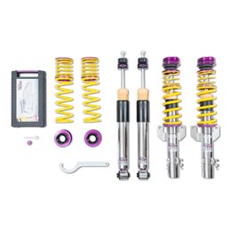 KW Suspensions V3 avec coupelles SEAT Ibiza ST 05/10-