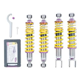 KW Suspensions V3 sans coupelles CORVETTE C6 09/04-