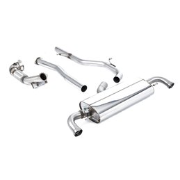 Ligne Milltek TT RS Mk2 Roadster 2.5 Litres TFSI Quattro 2009 - 2014