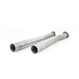 Remplacement catalyseurs secondaires Milltek Audi RS3 8V (2017/2018 sans FAP) SSXAU588