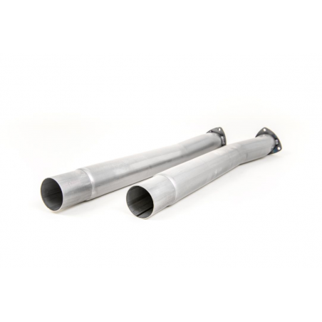 Remplacement catalyseurs secondaires Milltek Audi RS3 8V (2017/2018 sans FAP) SSXAU588