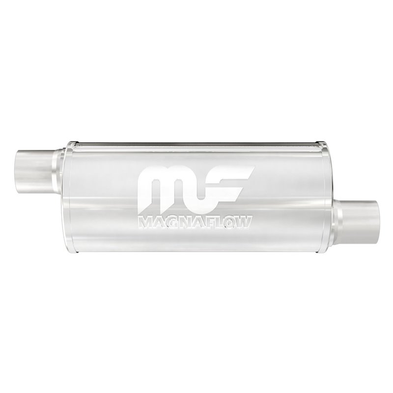 MagnaFlow 6in. Muffler d'échappement de performance à passage droit 12636