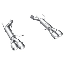 MagnaFlow Competition Series Axle-Back Performance Exhaust System 15076