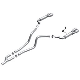 Système d'échappement de performance Cat-Back MagnaFlow 2010 Ford Mustang Compétition Séries