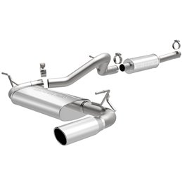 MagnaFlow Street Series Cat-Back Performance Système D'échappement 15116