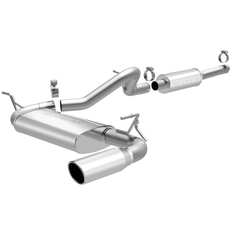 MagnaFlow Street Series Cat-Back Performance Système D'échappement 15116