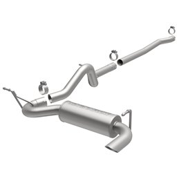 MagnaFlow Competition Series Cat-Back Performance Système D'échappement 15117