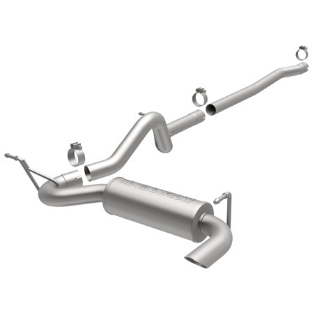 MagnaFlow Competition Series Cat-Back Performance Système D'échappement 15117