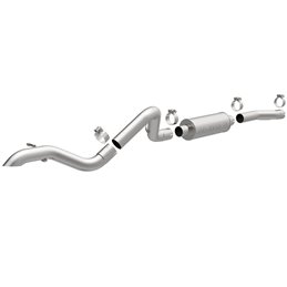 MagnaFlow Rock Crawler Series Système D'échappement De Performance Cat-Back 15236