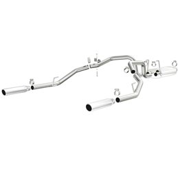 MagnaFlow Street Series Cat-Back Performance Système D'échappement 15249