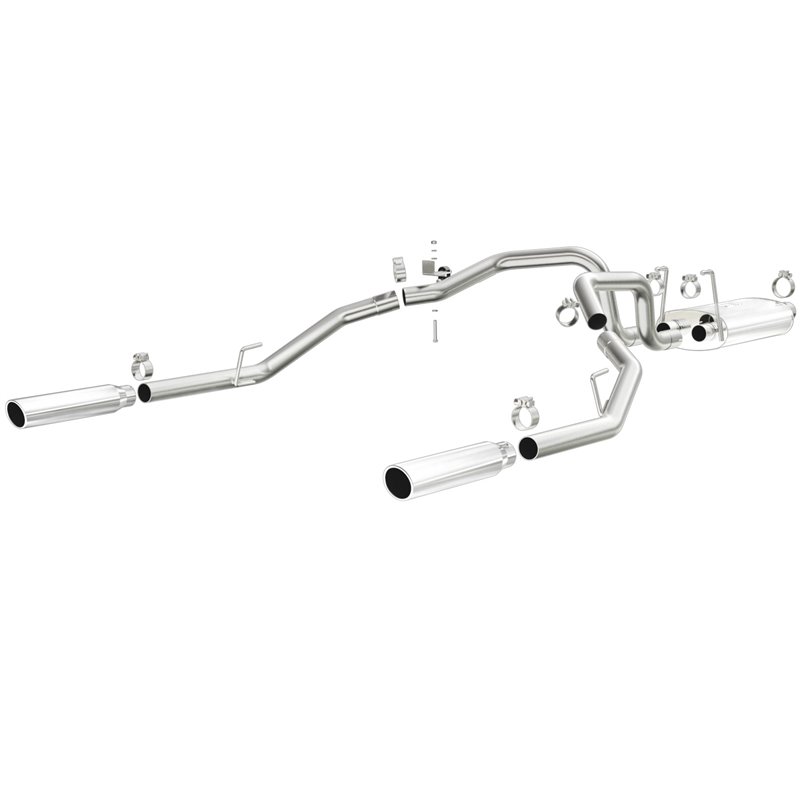 MagnaFlow Street Series Cat-Back Performance Système D'échappement 15249