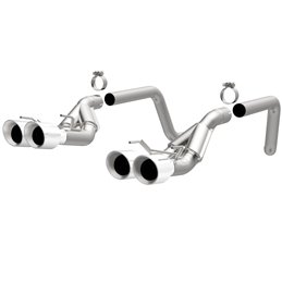 MagnaFlow 2009-2013 Chevrolet Corvette Race Series Système D'échappement De Performance À Essieu Arrière