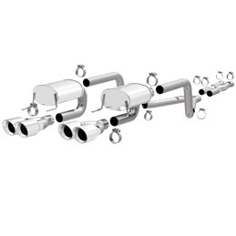 MagnaFlow Street Series Cat-Back Performance Système D'échappement 15284