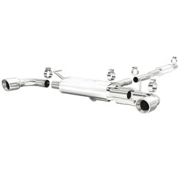 MagnaFlow 2014-2023 Jeep Cherokee Street Series Système D'échappement Cat-Back Performance