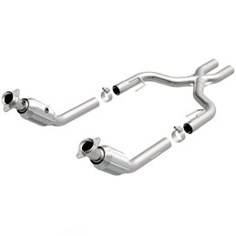 Convertisseur Catalytique À Montage Direct MagnaFlow 2005-2009 Ford Mustang De Qualité Standard Fédérale/EPA