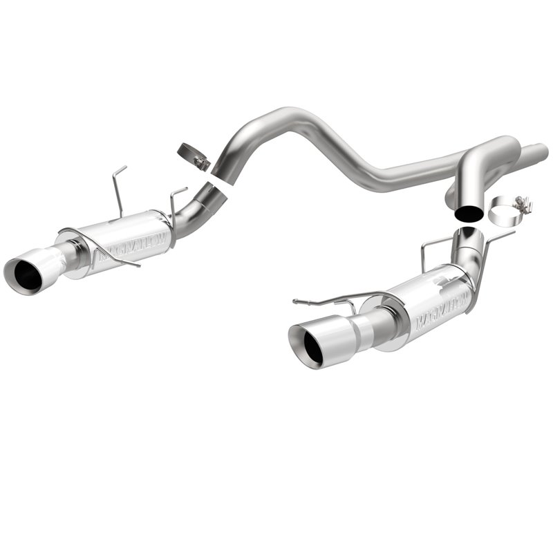 MagnaFlow Competition Series Cat-Back Performance Système D'échappement 15590