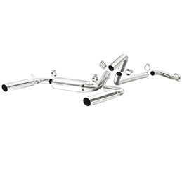 MagnaFlow Street Series Cat-Back Performance Système D'échappement 15620