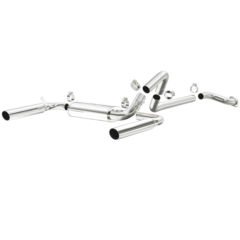 MagnaFlow Street Series Cat-Back Performance Système D'échappement 15620