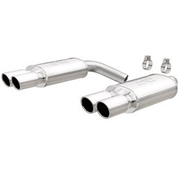 MagnaFlow 1992-1996 Chevrolet Corvette Street Series Système D'échappement De Performance À Essieu Arrière