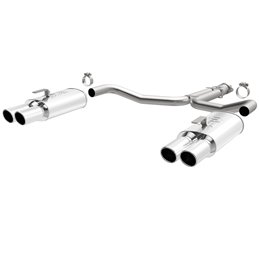 MagnaFlow 1986-1991 Chevrolet Corvette Street Series Système D'échappement Cat-Back Performance