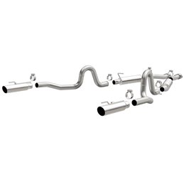 MagnaFlow 1999-2004 Ford Mustang Competition Series Système D'échappement Cat-Back Performance