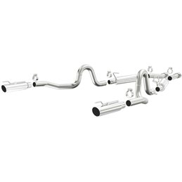 MagnaFlow 1994-1998 Ford Mustang Competition Series Système D'échappement Cat-Back Performance