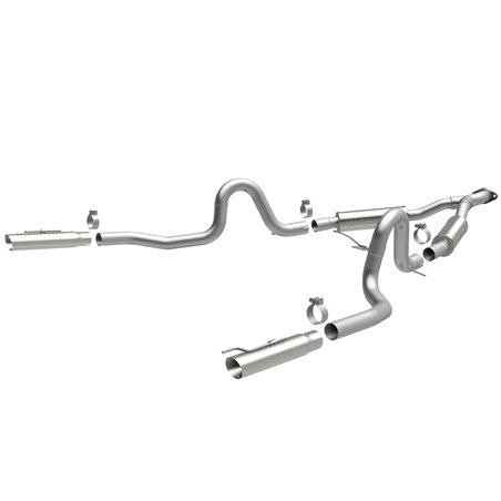 MagnaFlow 1999-2004 Ford Mustang Street Series Système D'échappement De Performance Cat-Back