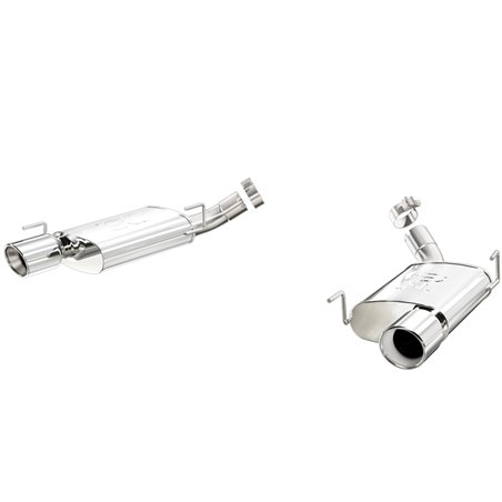 MagnaFlow 2005-2009 Ford Mustang Street Series Système D'échappement De Performance À Essieu Arrière