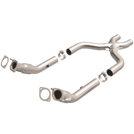 Convertisseur Catalytique À Montage Direct MagnaFlow 2011-2014 Ford Mustang De Qualité Standard Fédérale/EPA