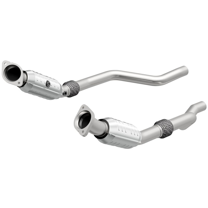 Convertisseur Catalytique À Montage Direct MagnaFlow OEM Grade Federal / EPA 16421