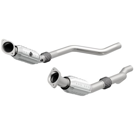 Convertisseur Catalytique À Montage Direct MagnaFlow OEM Grade Federal / EPA 16421